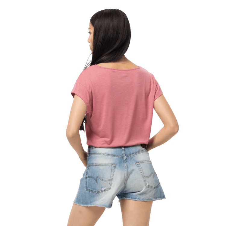 Brand Jack Wolfskin Rose Quartz Best Women's Coral Coast T