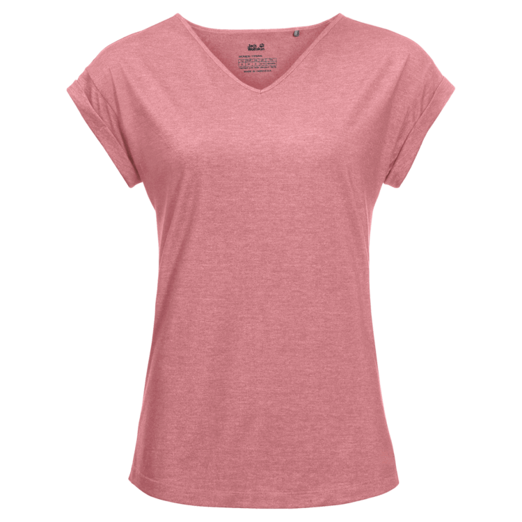 Brand Jack Wolfskin Rose Quartz Best Women's Coral Coast T