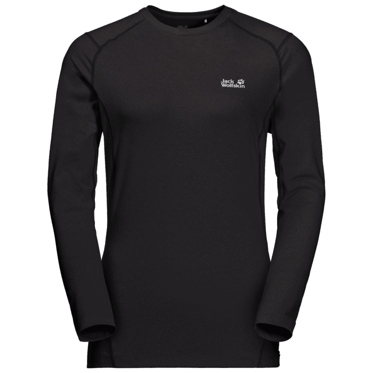 Brand Jack Wolfskin Women's Sky Flex Longsleeve Light Grey Collections