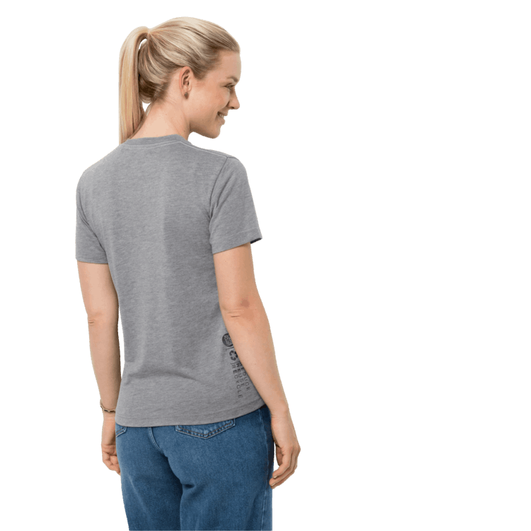 Alloy Brand Jack Wolfskin Women's Nature Relief T Brand