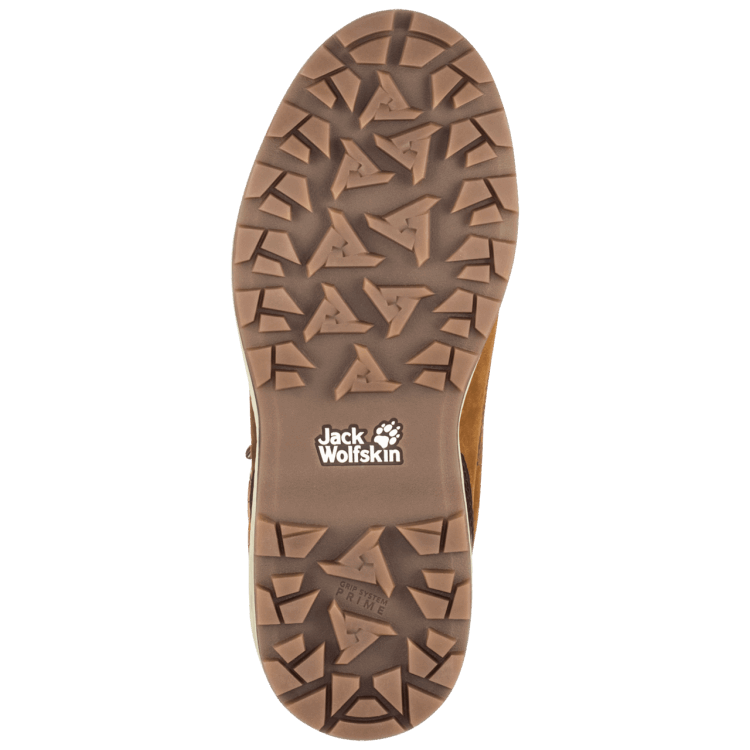 Cognac-Mocca Women's Jack Wt Mid Brand Jack Wolfskin Hot
