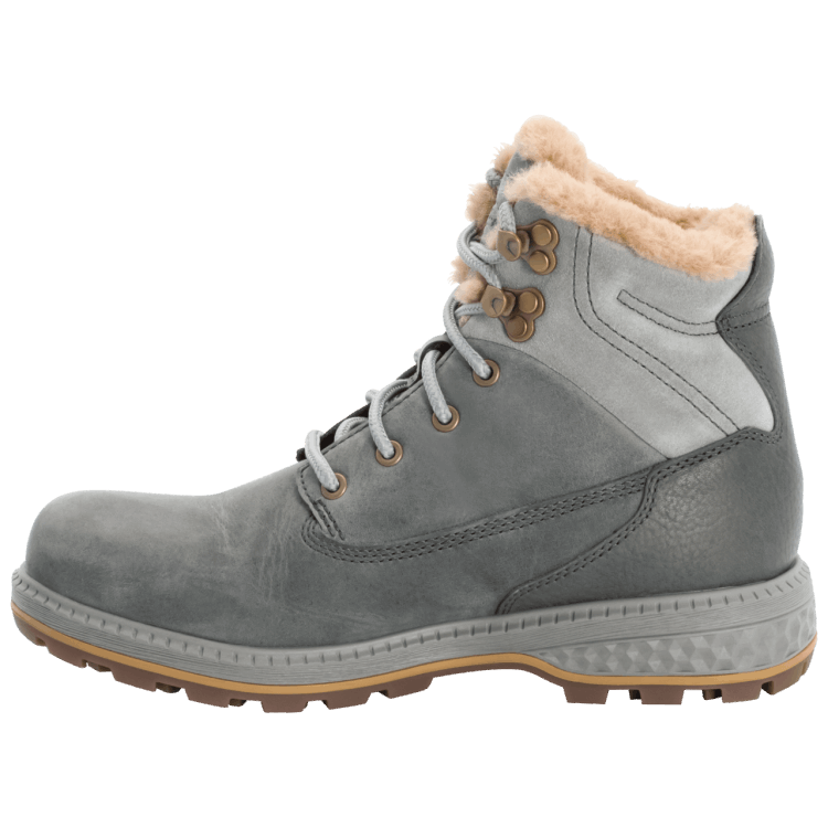 Grey-Sand Women's Jack Wt Mid Best Brand Jack Wolfskin