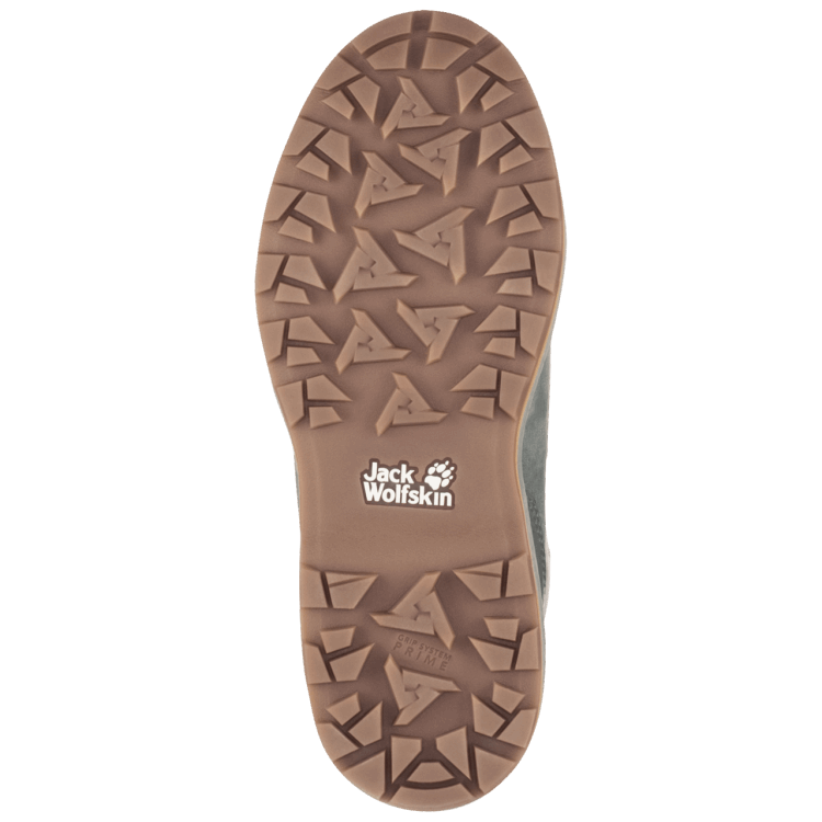 Grey-Sand Women's Jack Wt Mid Best Brand Jack Wolfskin