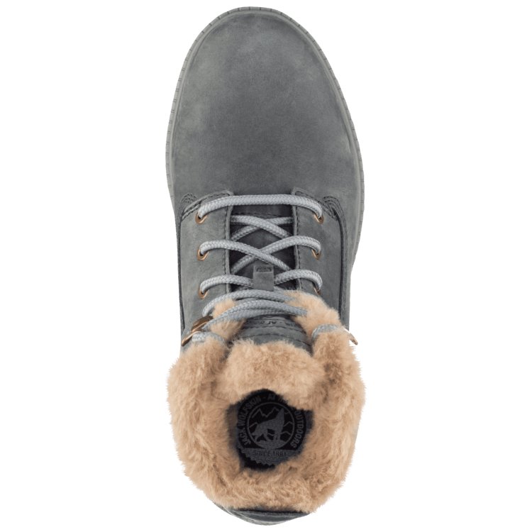 Grey-Sand Women's Jack Wt Mid Best Brand Jack Wolfskin