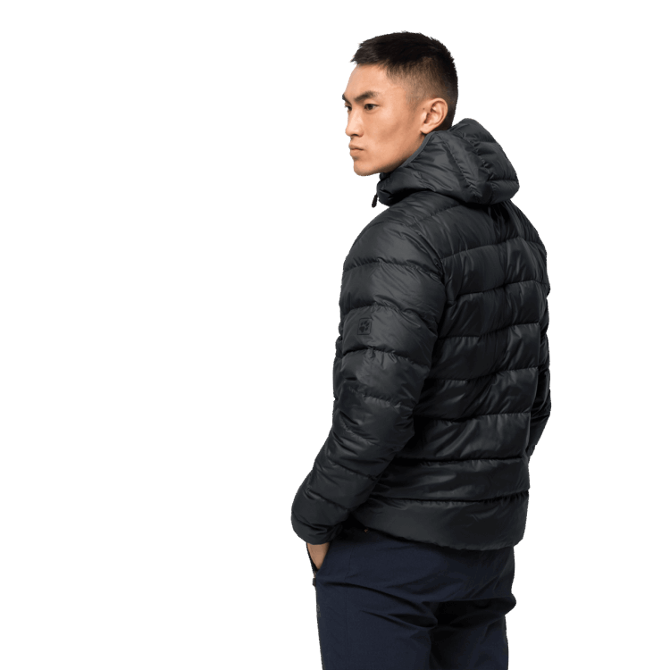 Brand Jack Wolfskin Collections Men's Helium Jacket Phantom