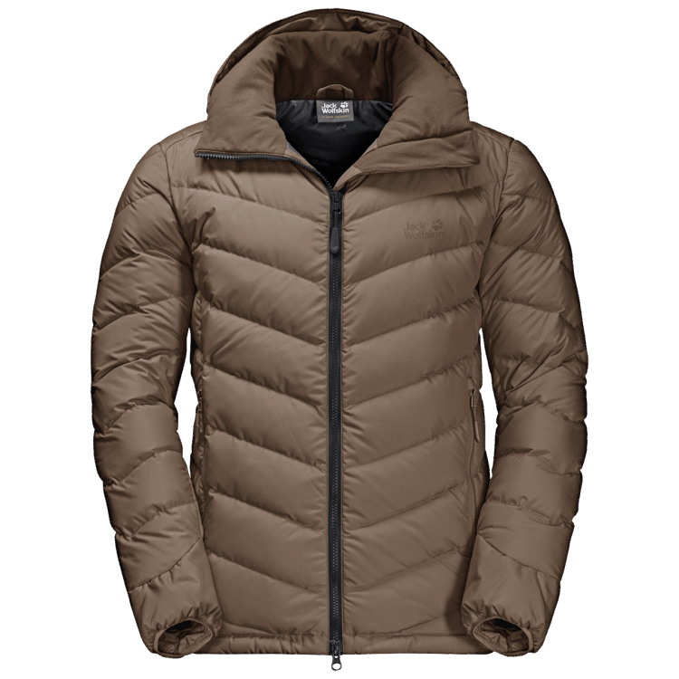 Brand Jack Wolfskin Men's Fairmont Chestnut Origins