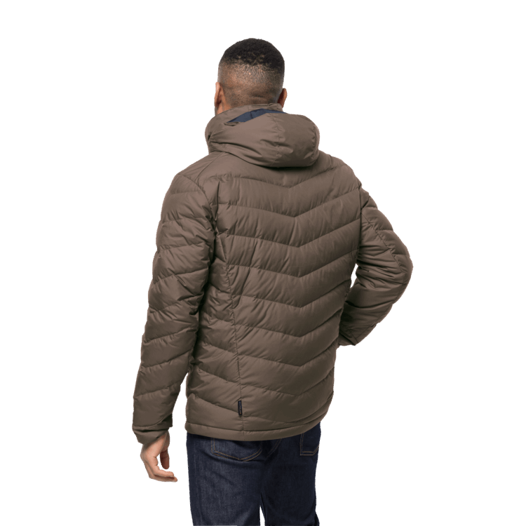 Brand Jack Wolfskin Men's Fairmont Chestnut Origins