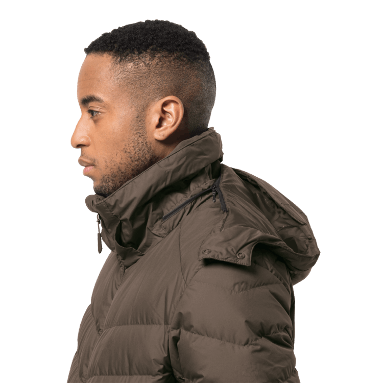 Brand Jack Wolfskin Men's Fairmont Chestnut Origins