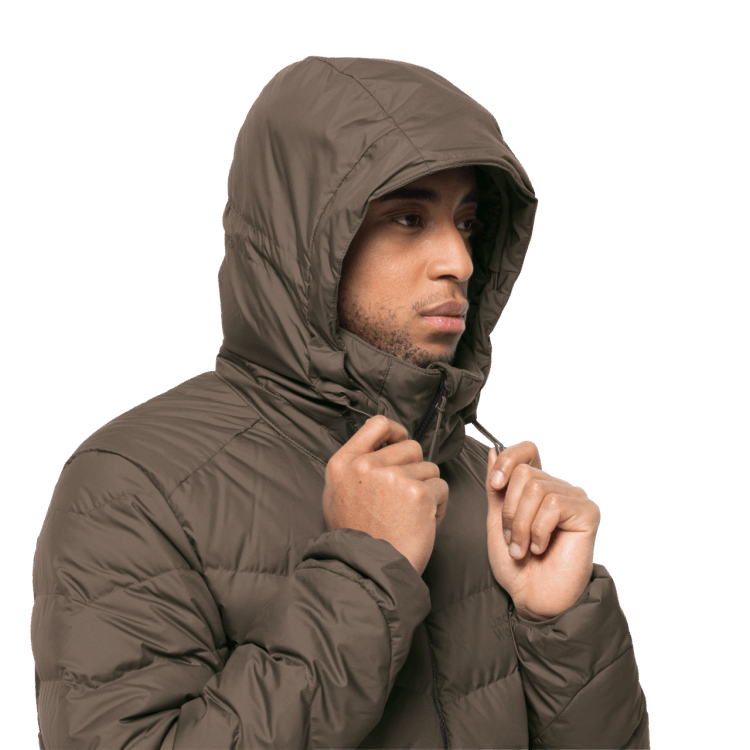 Brand Jack Wolfskin Men's Fairmont Chestnut Origins