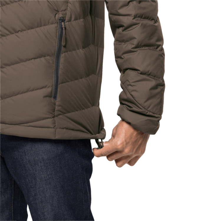 Brand Jack Wolfskin Men's Fairmont Chestnut Origins