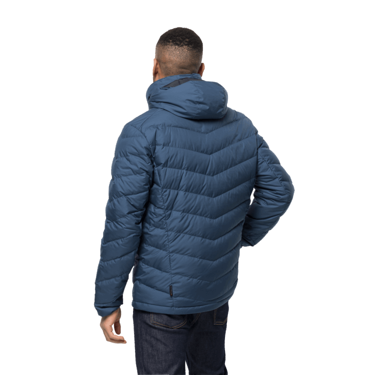 Brand Jack Wolfskin Men's Fairmont Brand Thunder Blue