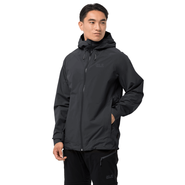 Phantom Best Men's Highest Peak Jacket Brand Jack Wolfskin