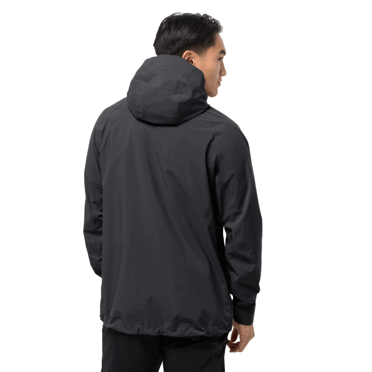 Phantom Best Men's Highest Peak Jacket Brand Jack Wolfskin