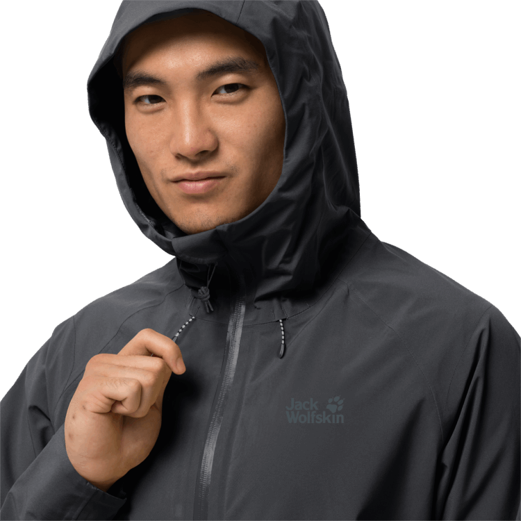 Phantom Best Men's Highest Peak Jacket Brand Jack Wolfskin