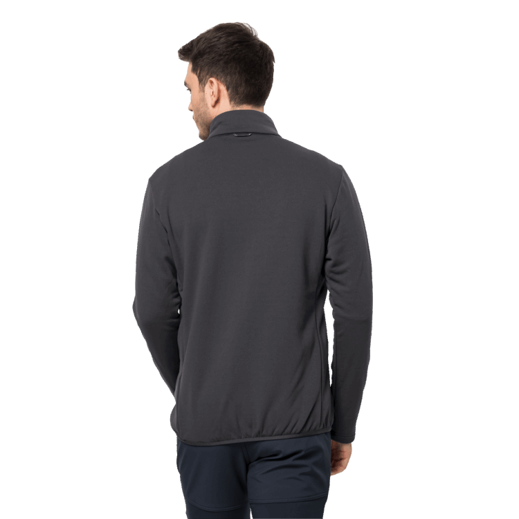 Origin Brand Jack Wolfskin Black Men's Glaabach 3In1 Jacket