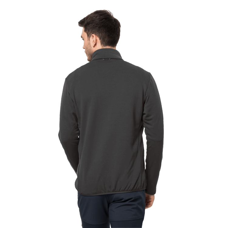Origins Brand Jack Wolfskin Men's Glaabach 3In1 Jacket Greenwood