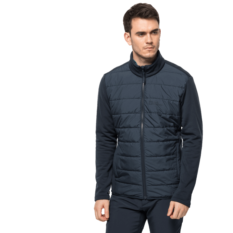 Brand Wild Brier Brand Jack Wolfskin Men's Glaabach 3In1 Jacket