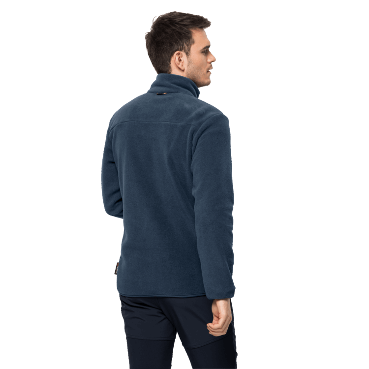 Men's Taubenberg 3In1 Jacket Blue Coral Brand Jack Wolfskin Best