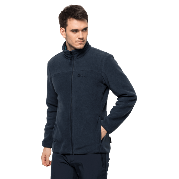 Men's Taubenberg 3In1 Jacket Collection Night Blue Brand Jack Wolfskin