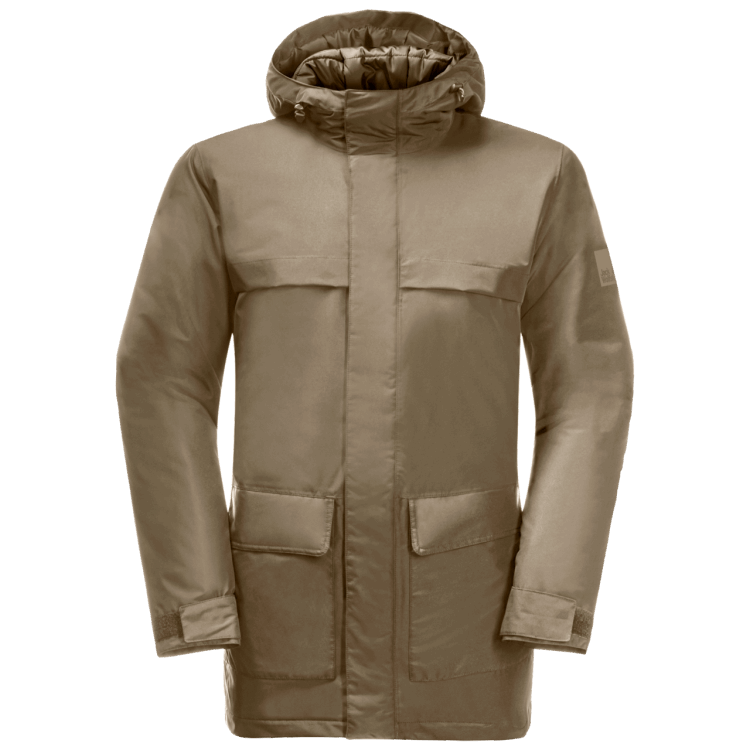 Brand Jack Wolfskin Cookie Men's Winterlager Parka