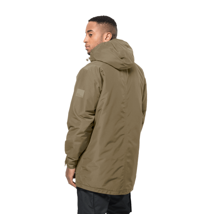 Brand Jack Wolfskin Cookie Men's Winterlager Parka