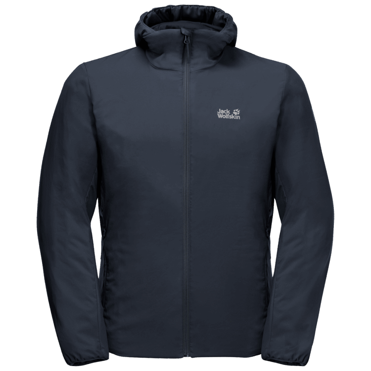 Origins Men's JWP Atmos Jacket Night Blue Brand Jack Wolfskin