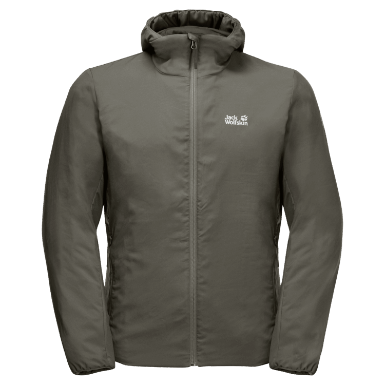 Original Grape Leaf Brand Jack Wolfskin Men's JWP Atmos Jacket