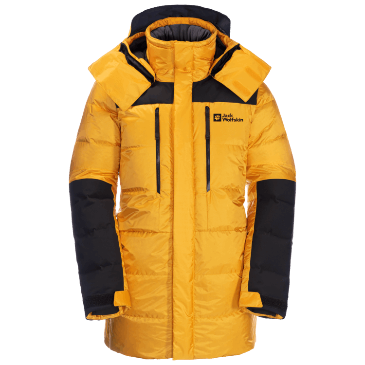 Men's 1995 Series Cook Jacket Brand Jack Wolfskin Burly Yellow Xt Best