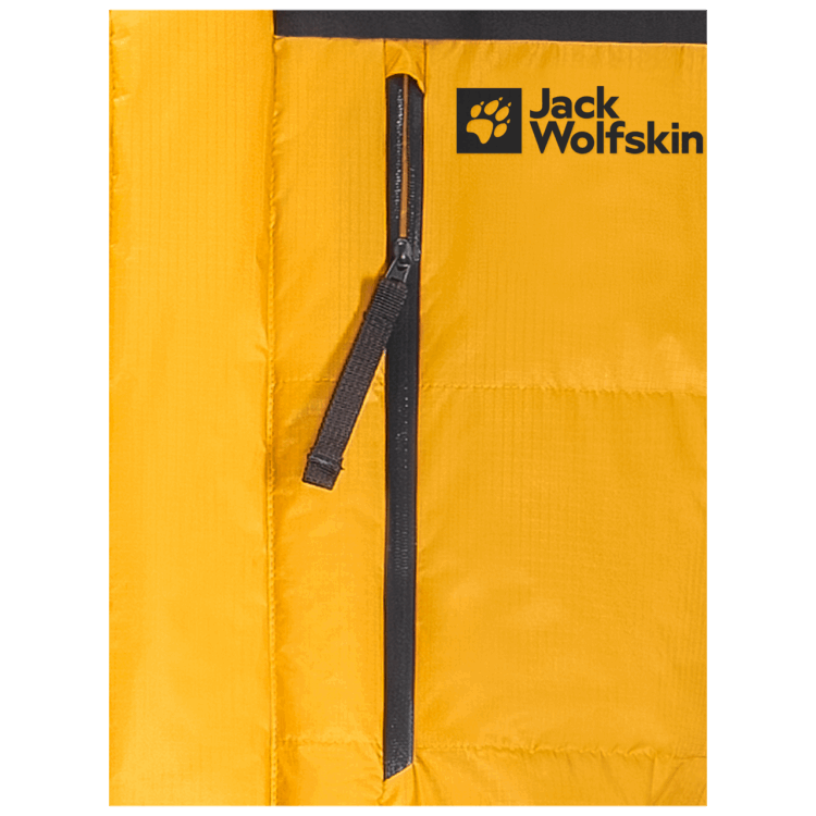 Men's 1995 Series Cook Jacket Brand Jack Wolfskin Burly Yellow Xt Best