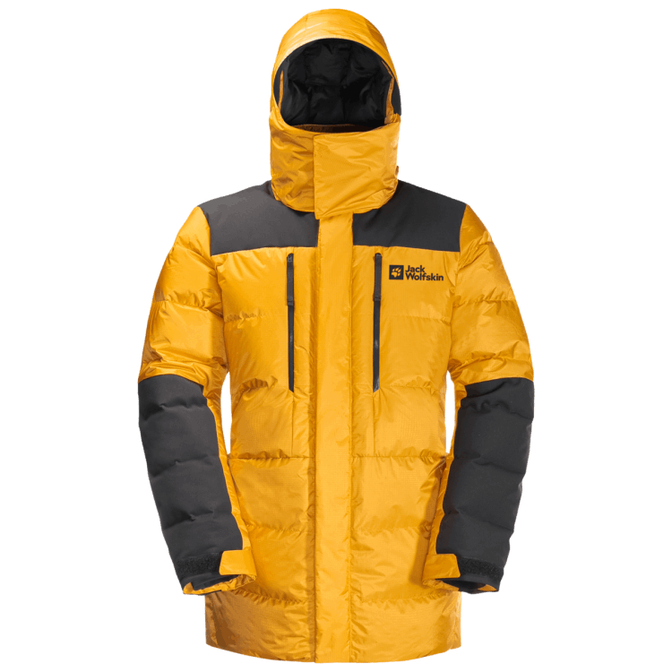 Men's 1995 Series Cook Jacket Brand Jack Wolfskin Burly Yellow Xt Best