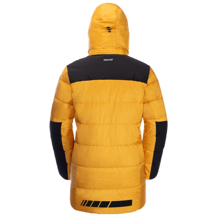Men's 1995 Series Cook Jacket Brand Jack Wolfskin Burly Yellow Xt Best