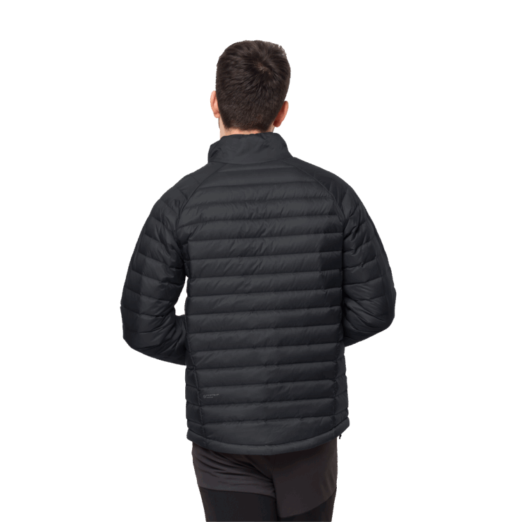 Phantom Brand Jack Wolfskin New Men's Passamani Down Jacket