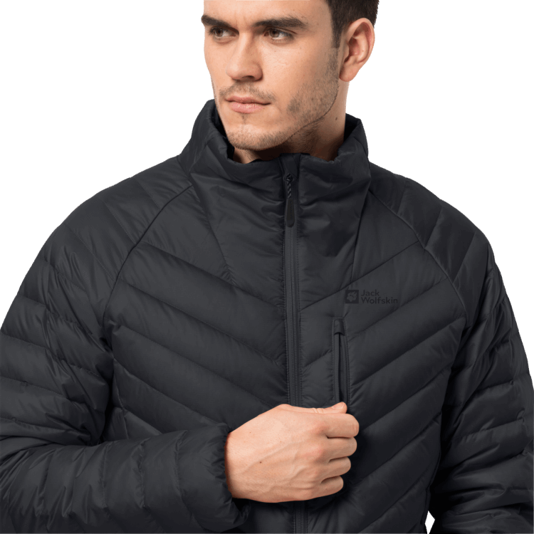 Phantom Brand Jack Wolfskin New Men's Passamani Down Jacket