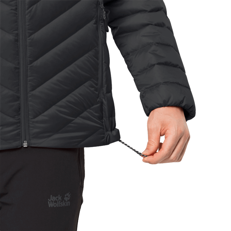 Phantom Brand Jack Wolfskin New Men's Passamani Down Jacket