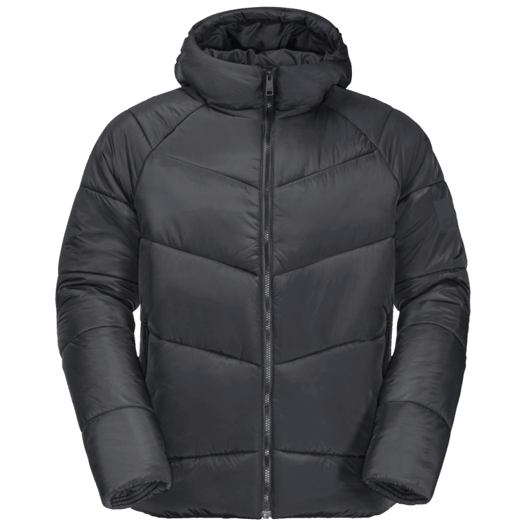 Brand Jack Wolfskin Hot Men's Eisbach Jacket Phantom