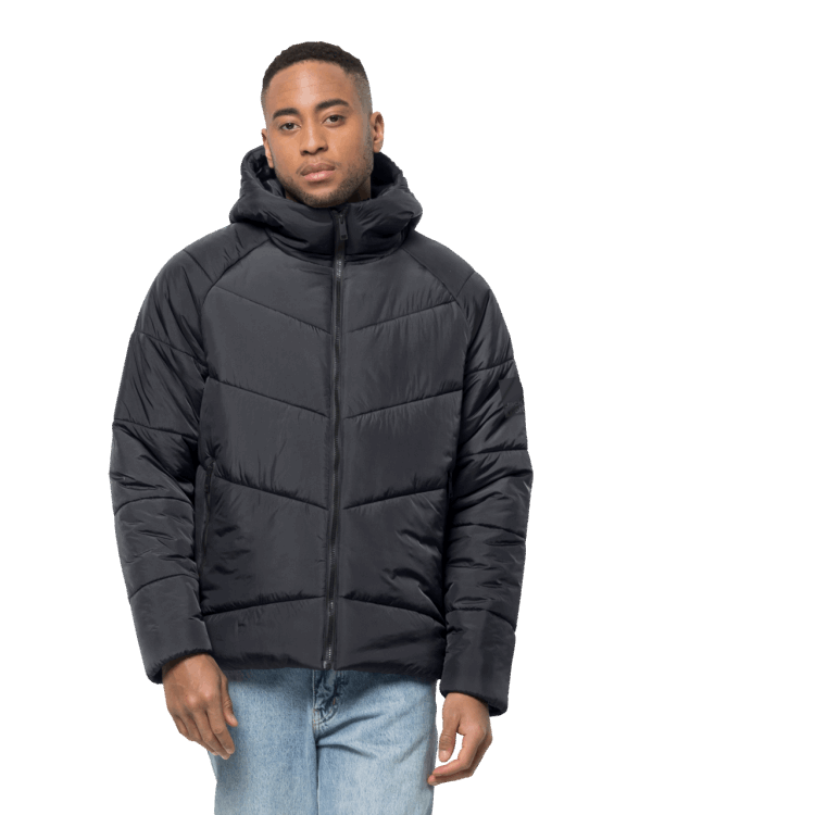 Brand Jack Wolfskin Hot Men's Eisbach Jacket Phantom