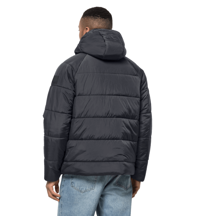 Brand Jack Wolfskin Hot Men's Eisbach Jacket Phantom