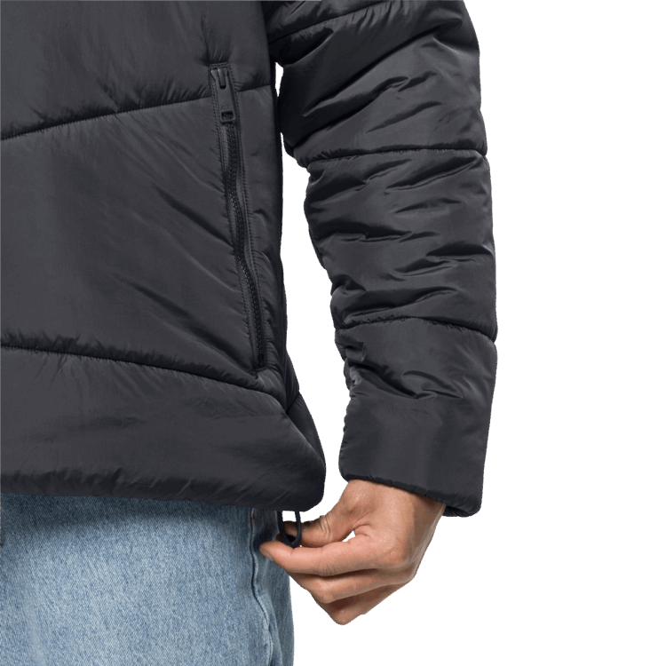 Brand Jack Wolfskin Hot Men's Eisbach Jacket Phantom