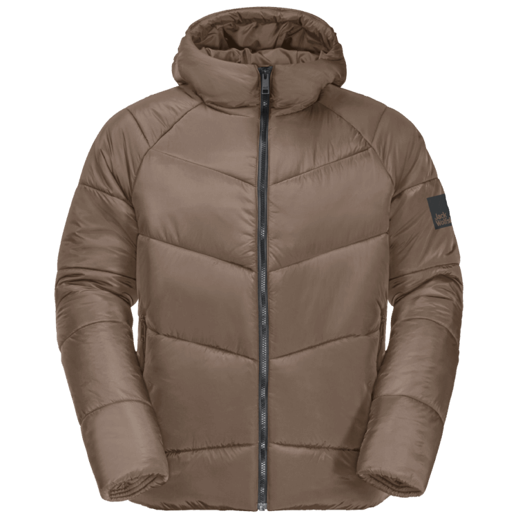 Brand Jack Wolfskin Best Chestnut Men's Eisbach Jacket