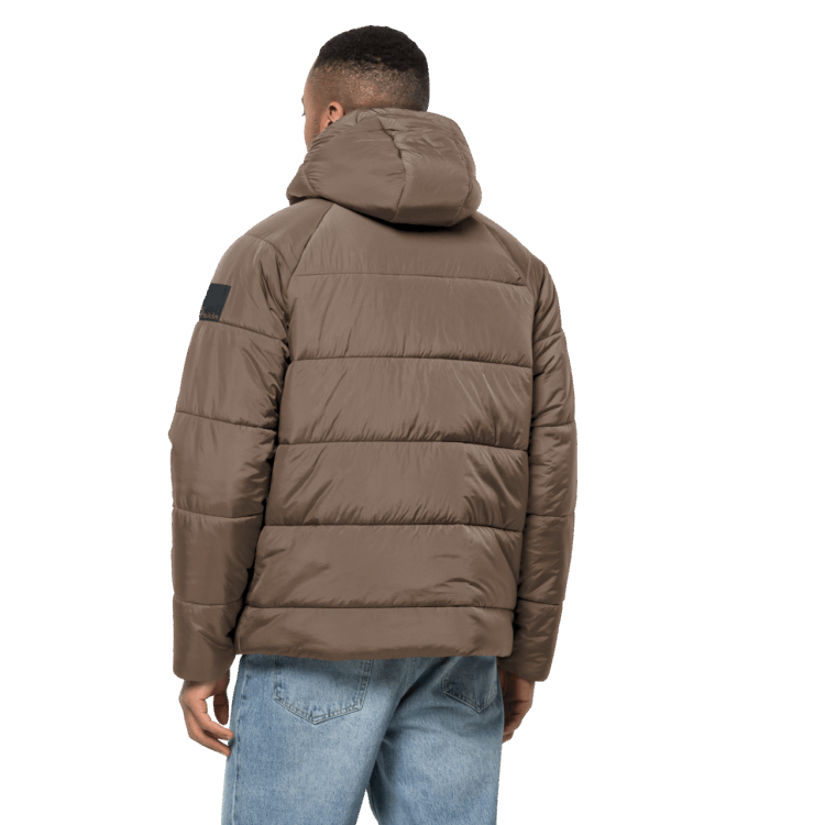 Brand Jack Wolfskin Best Chestnut Men's Eisbach Jacket