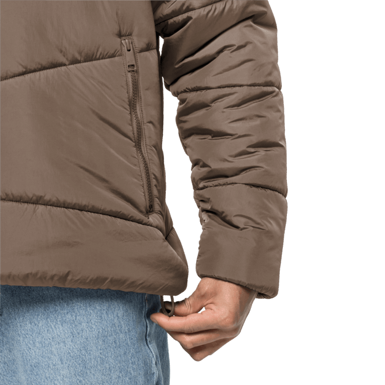 Brand Jack Wolfskin Best Chestnut Men's Eisbach Jacket