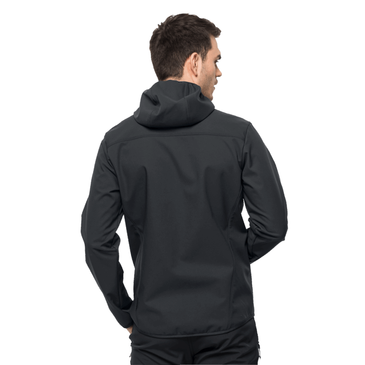Phantom Origin Brand Jack Wolfskin Men's Bornberg Hoody