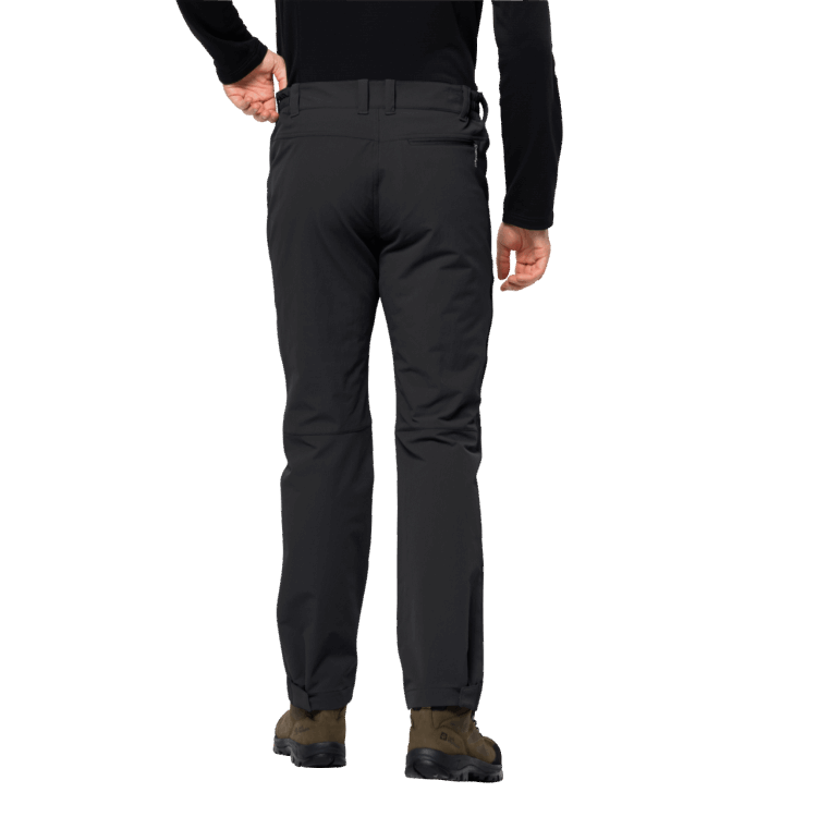 Brand Jack Wolfskin Black Men's Activate Xt Pants Best