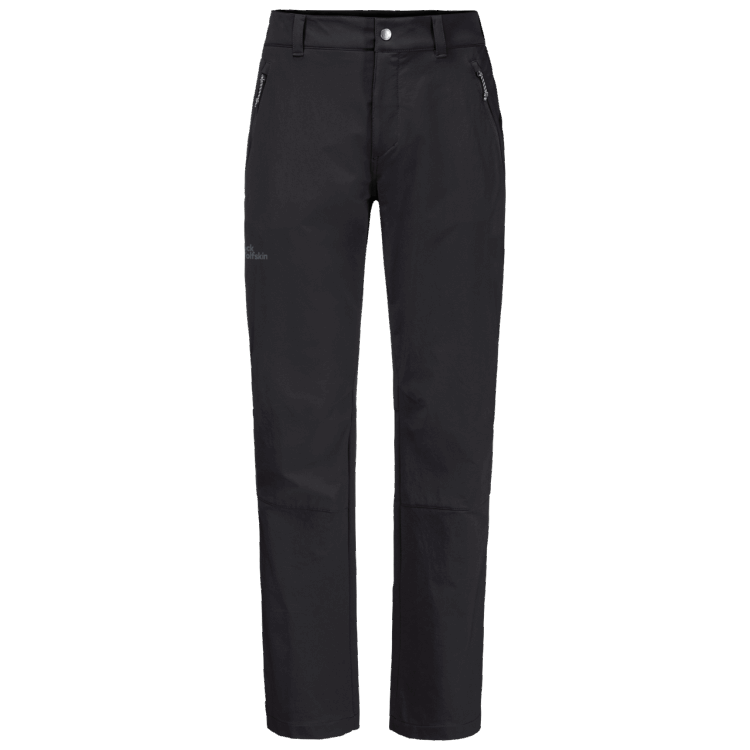 Brand Jack Wolfskin Black Men's Activate Xt Pants Best