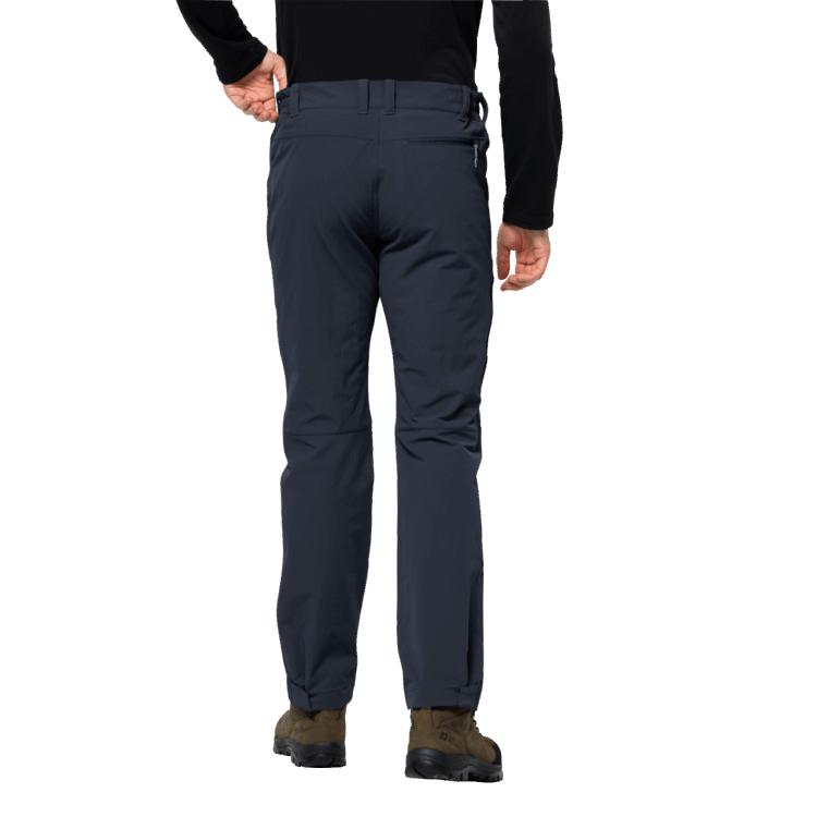 Brand Jack Wolfskin New Men's Activate Xt Pants Night Blue