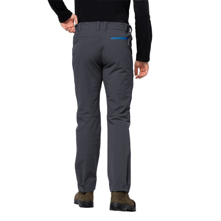 Brand Jack Wolfskin Fashion Ebony Men's Activate Xt Pants