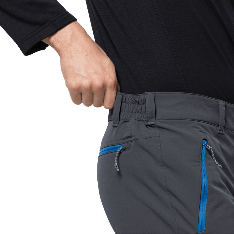 Brand Jack Wolfskin Fashion Ebony Men's Activate Xt Pants