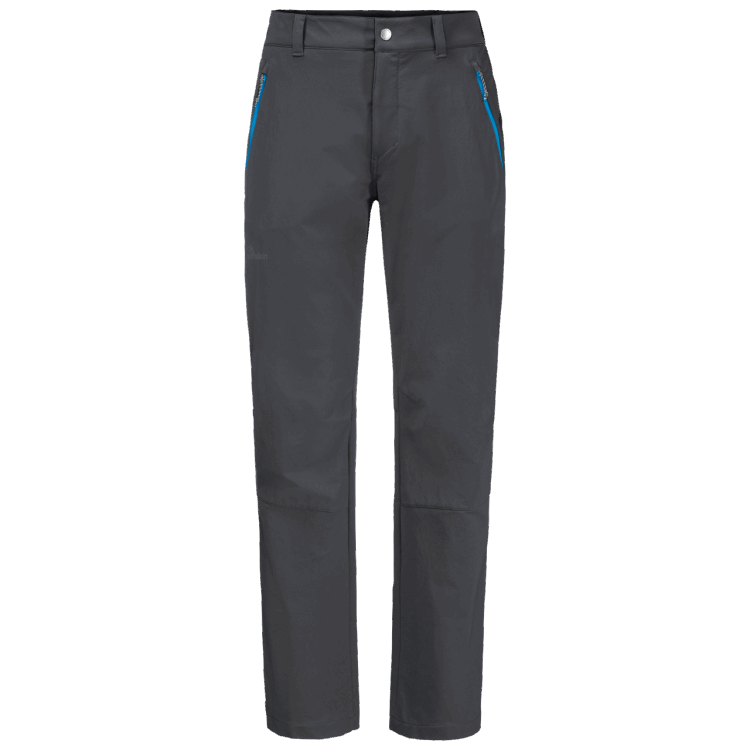 Brand Jack Wolfskin Fashion Ebony Men's Activate Xt Pants