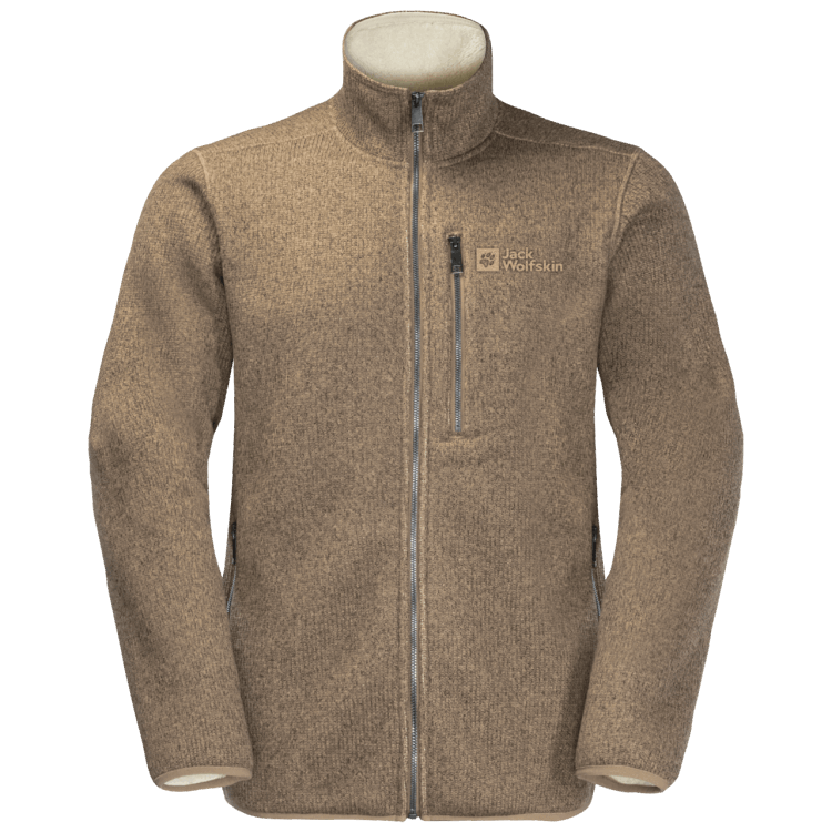 Brand Jack Wolfskin Robson Fjord Jacket Cookie Collection