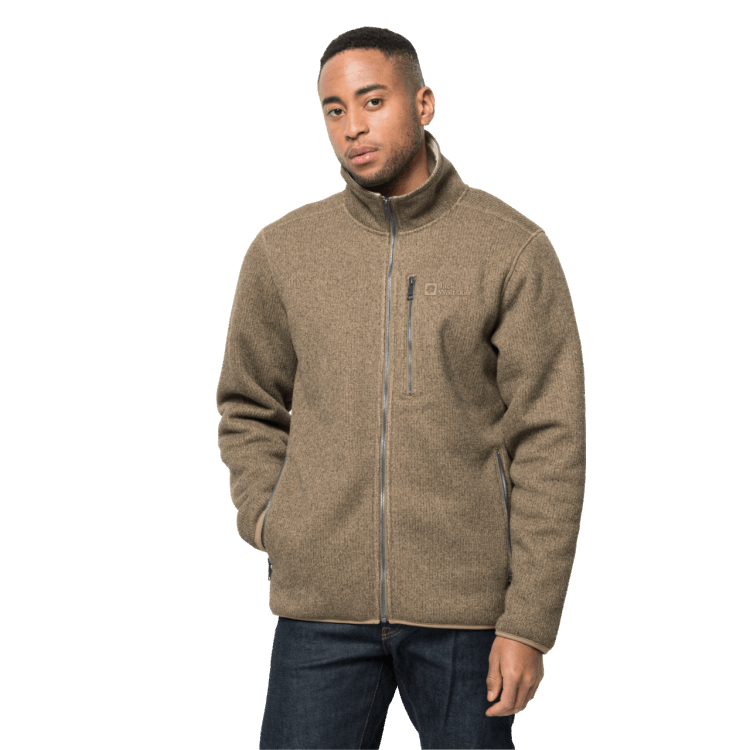 Brand Jack Wolfskin Robson Fjord Jacket Cookie Collection